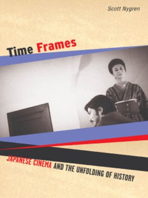 cover image of Time Frames